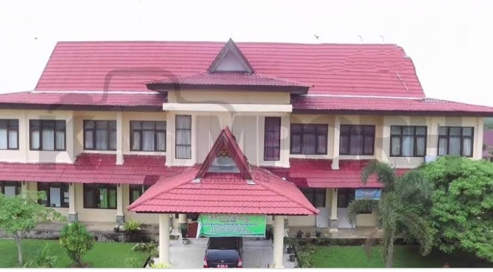 Universitas Pasir Pengaraian (UPP) Mendapat Rengking Lima, Universitas Terbaik Se-Provinsi Riau
