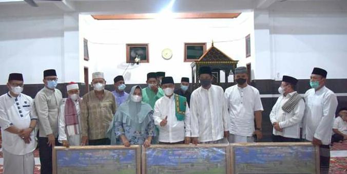 Wakil Ketua DPRD Sofyan: Safari Ramadhan Wadah Menjalin Silaturahmi Pemerintah dan Masyarakat