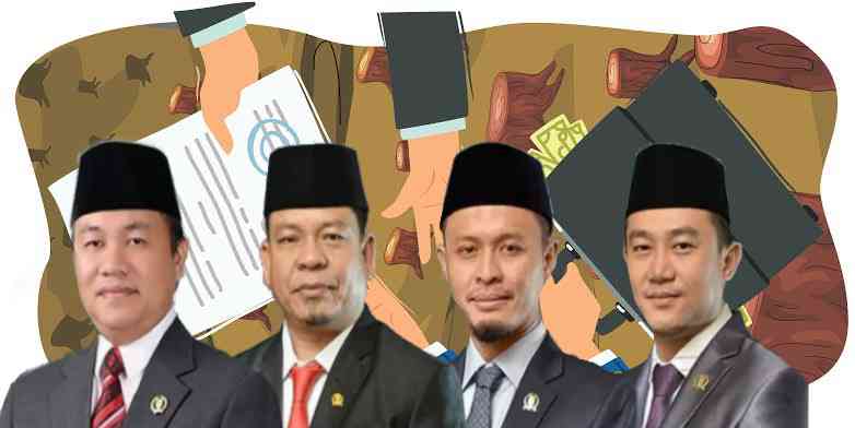 Kejari Pekanbaru Belum Berani Ungkap Skandal Dugaan Korupsi Makan Minum 4 Pimpinan DPRD Riau