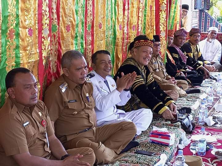 Hut Desa Pulau Gadang Ke 30 Tahun Gelar Festival Budaya Dalam Tema 'Mangonang Kampuong Lamo'