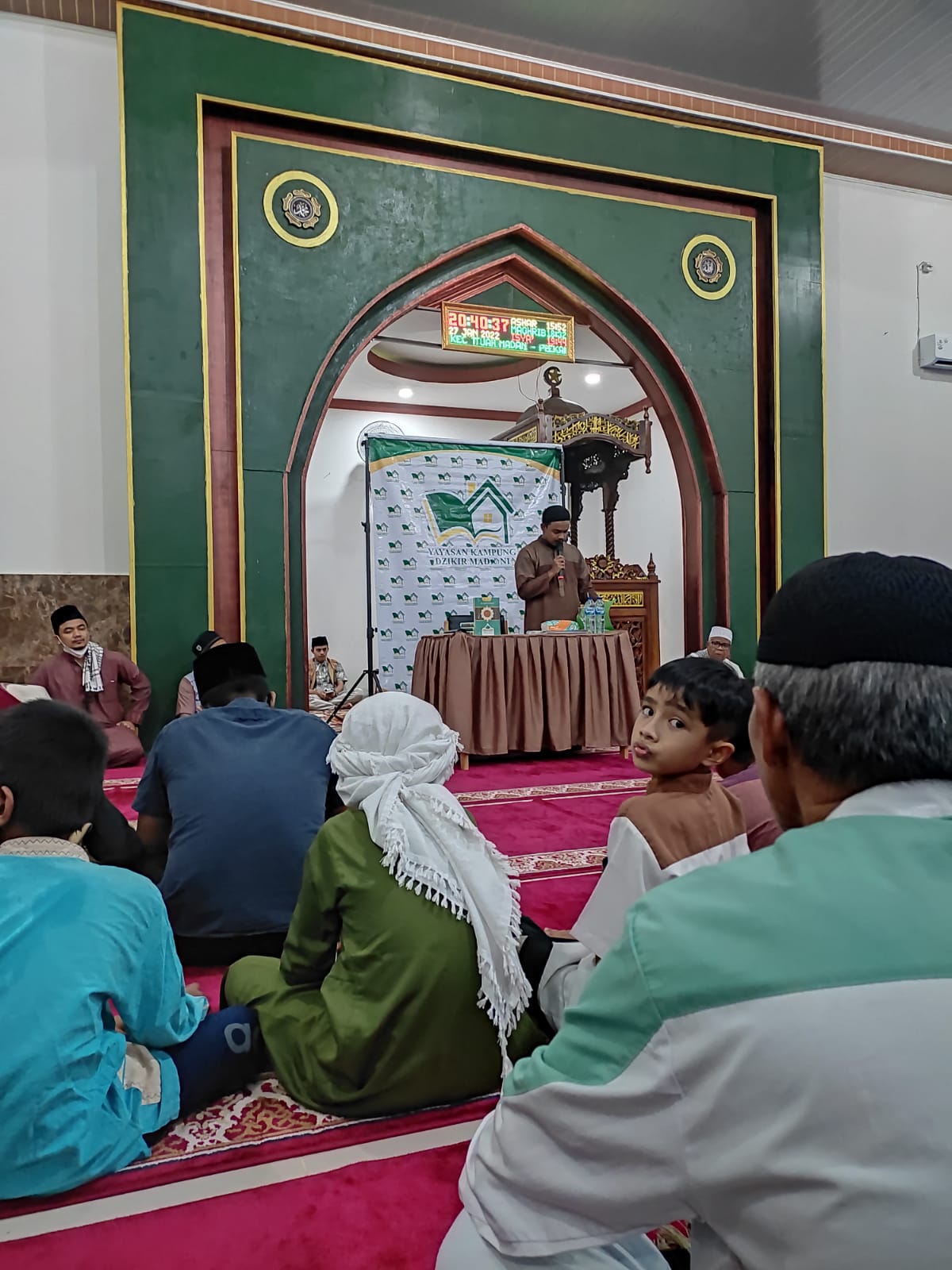 Masyarakat Pekanbaru Rawat Tradisi Islam Satu-satunya Hanya Ada di Indonesia, Yakni Halal-Bihalal
