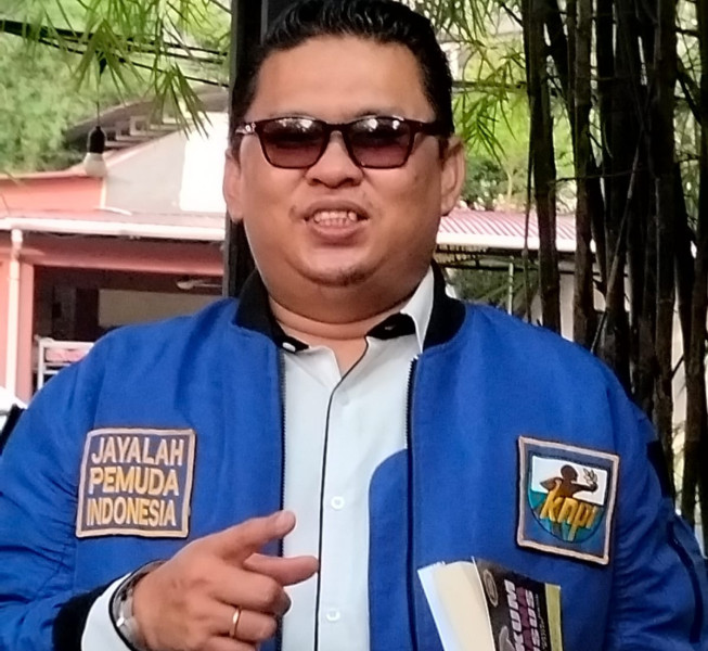 Heboh Soal Sekda SF Hariyanto Kuliti Masalah Internal Pemprov, Ketua KNPI Riau Dorong KPK Percepat Pemanggilan