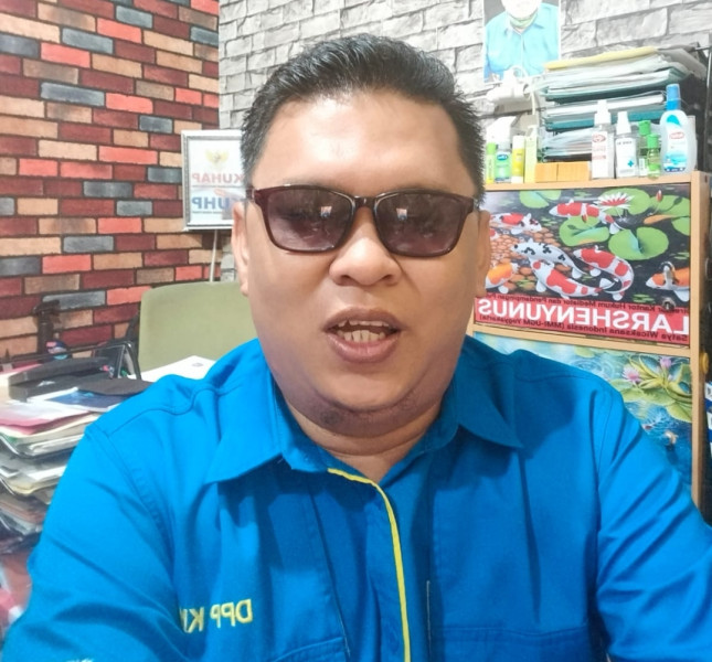KNPI Riau Dukung Bupati Kampar Tertibkan Perusahaan, Larshen Yunus: Bayarlah Pajak Sesuai Penghasilan