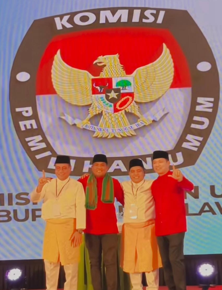 Debat Publik Calon Bupati Pelalawan: H. Nasarudin Tunjukkan Kejujuran dan Sportivitas