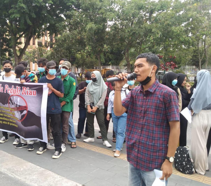 Ketua IPMKRP Kritik Pemadaman Listrik, Alif Yusuf : Pemda Jangan Tutup Mata, ini Masalah Masyarakat
