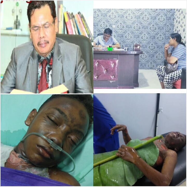 LBH RAS Surati Kapolda Riau Penanganan Perkara Pembakaran Anak Di Rantau Kasih