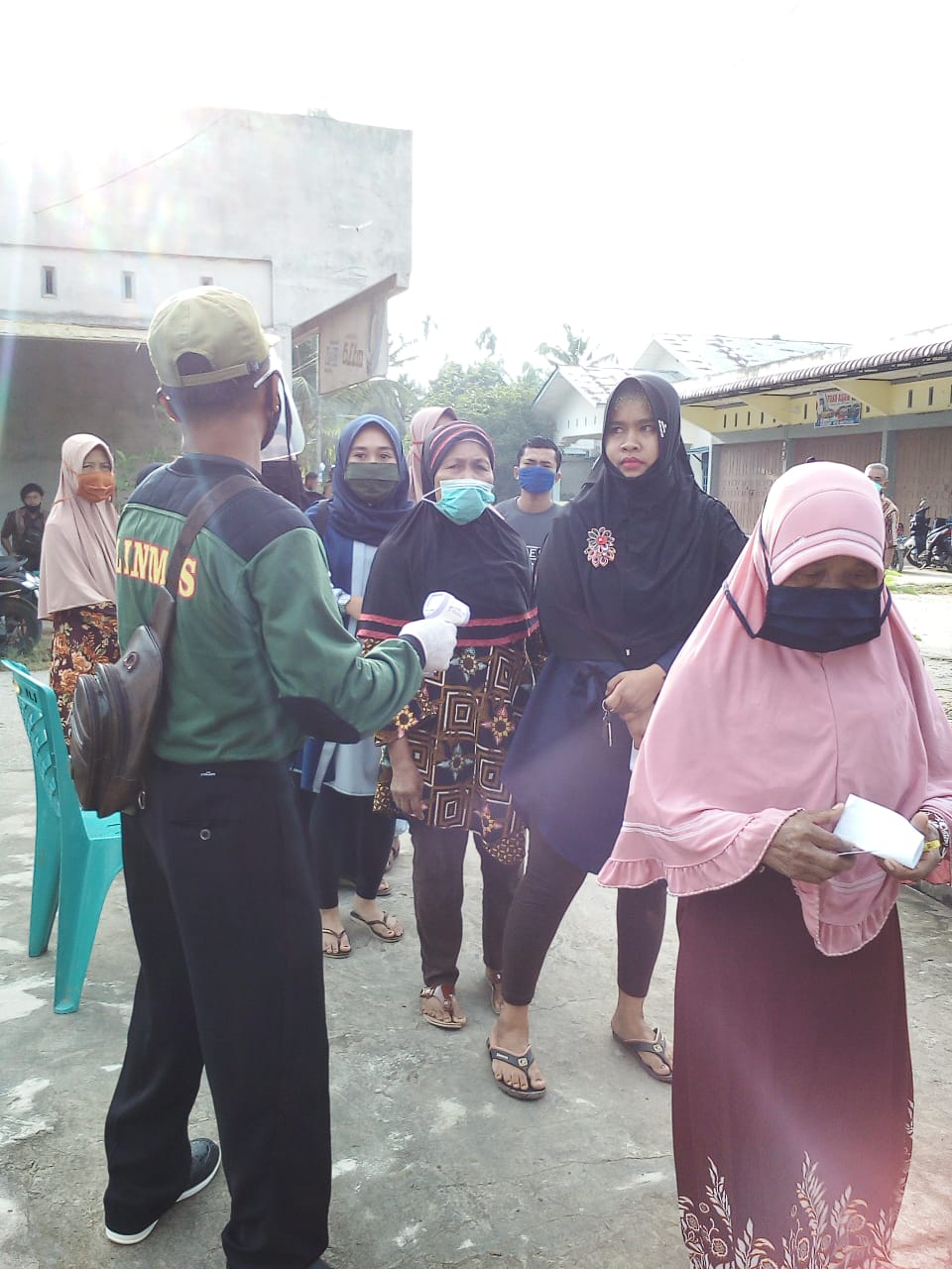 Tingkat Pemilihan Di TPS 14 Kelurahan Bagan Kecamatan Dumai Barat Kota Dumai Meningkat