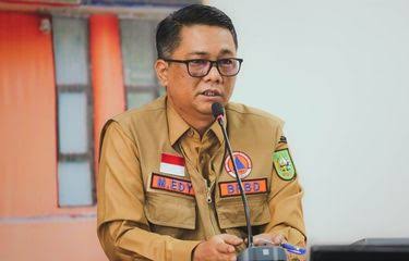 Karhutla Riau Aman dan Terkendali, Kepala BPBD Riau Minta Masyarakat Jangan Termakan Isu Tak Jelas