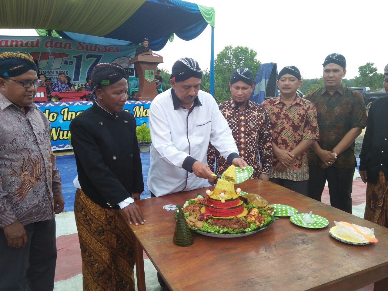 Pujakesuma Peringati Hari Jadi Ke 17