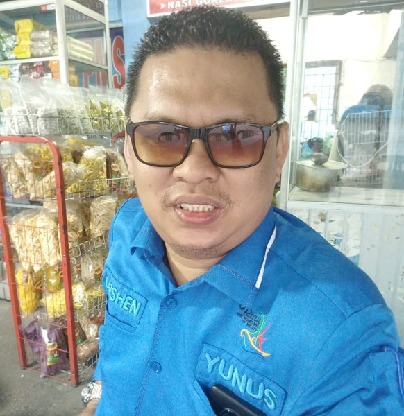 Kasus Bupati Rohil Segera Diproses, Ketua KNPI Riau: Silahkan! itu Hak dia Membantah