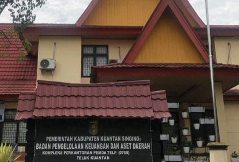Hadiman: Kasus SPPD Fiktif di BPKAD Kuansing,Tinggal Menunggu Perhitungan Kerugian Negara BPKP