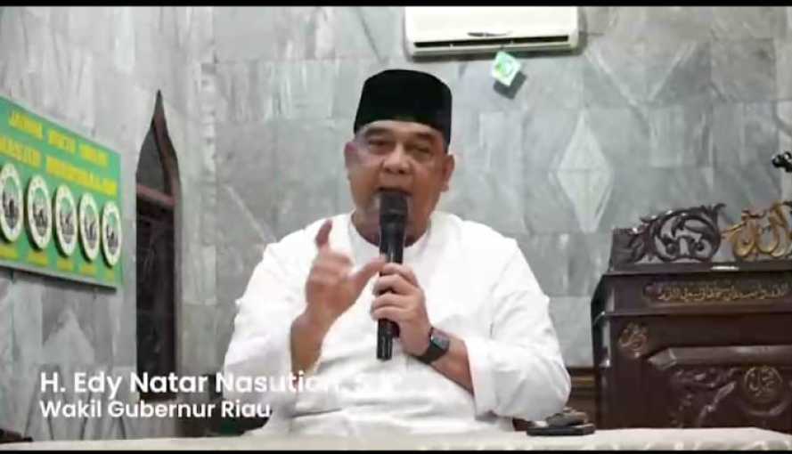 GSSB Ke 96, Wagubri: Allah SWT Maha Pengasih & Maha Pengasih Terhadap Hambanya