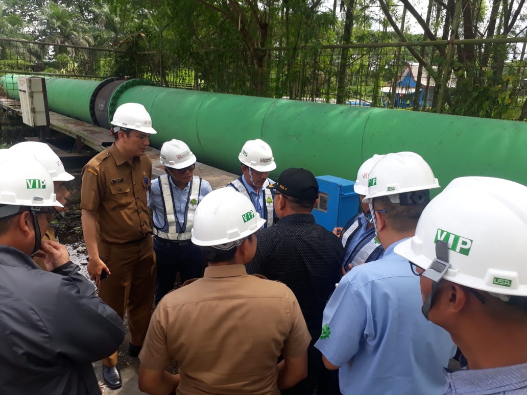 Dewan Riau Ini Sebut PT IKPP Perawang Perusahaan Taat Pajak Dan Layak Dijadikan Barometer