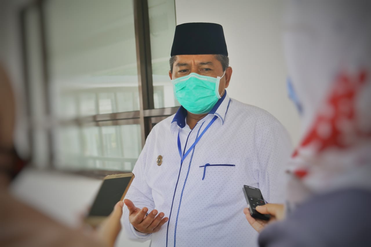 H Syamsuar Tetapkan Perencanaan Pembangunan Daerah Siak, Kabupaten Terbaik Se-Riau