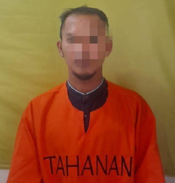Korban Penganiayaan Lapor Polisi, Pelaku Ditangkap Unit Reskrim Polsek XIII Koto Kampar