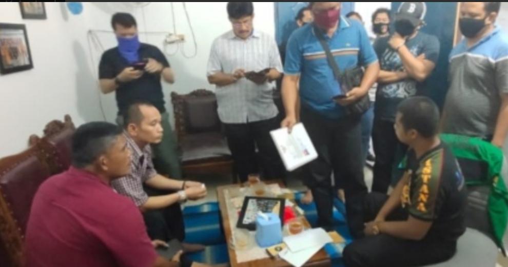 Polresta Pekanbaru Berhasil Meringkus BIN Gadungan