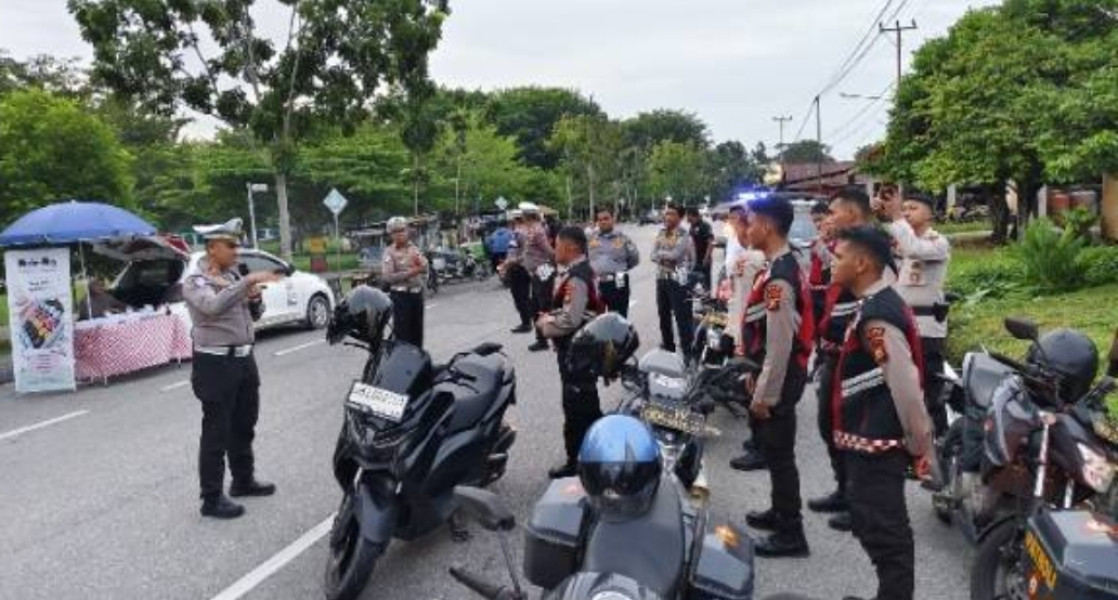 Hati-hati! Tour de Siak 2024 Bikin Jalan Tutup, Catat Jadwalnya!