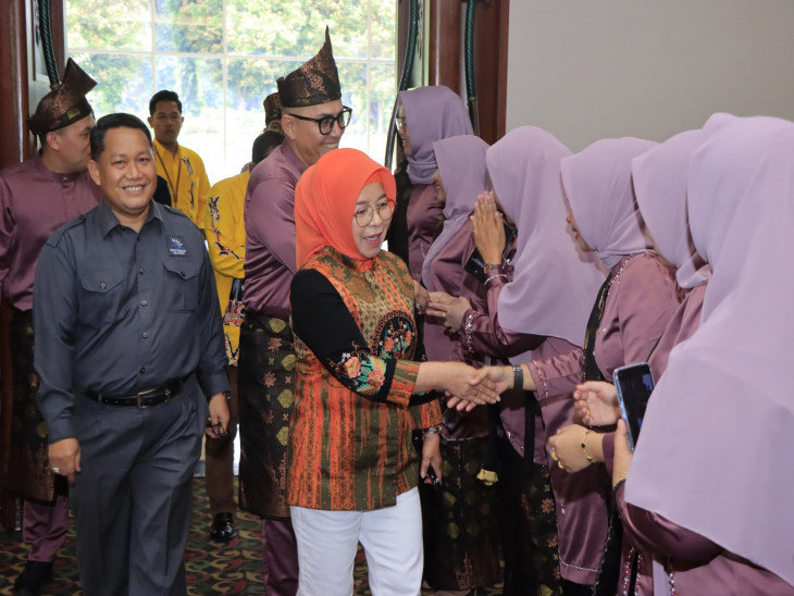 Pj Sekda Kampar Buka Lokal Karya 7 Panen Hasil Belajar Program Pendidikan Guru Penggerak Angkatan 10