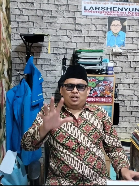 Adik Kandung PJ Walikota Pekanbaru Muflihun Ikut Terkena OTT, KNPI Riau Ajak KPK Main ke Tenayan