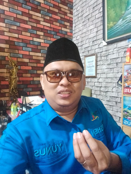Kepala Desa di Inhil ini Ketahuan Ngisap Narkoba, Ketua KNPI Riau: Infonya Sekretaris PMD Bustamin Jadi Bekingnya