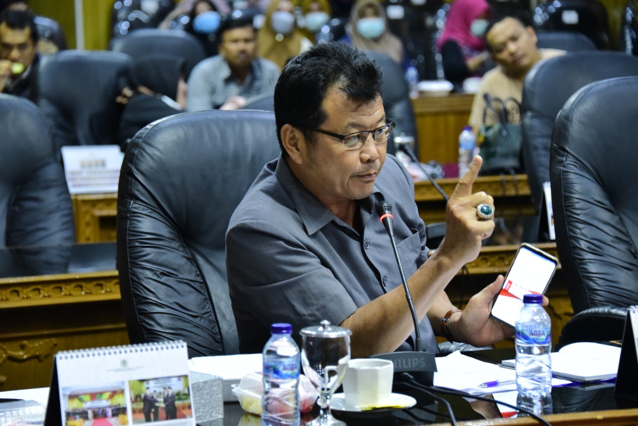 PKS PT SIPP Rangau Terancam Bakal Tutup, Bila Tidak Penuhi K3 Amdal