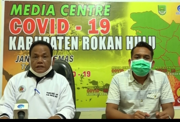 Drs Yusmar Yusuf : Presiden Joko Widodo Resmi Bubarkan Tim Gugus Percepatan Penanganan Covid-19