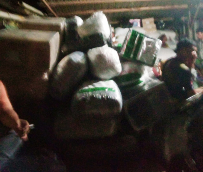 Ada Dugaan Aktivitas Bongkar Muat Barang Ilegal di Pelabuhan Rakyat Buton Siak, JMSI Desak Pihak Berwenang Bertindak!