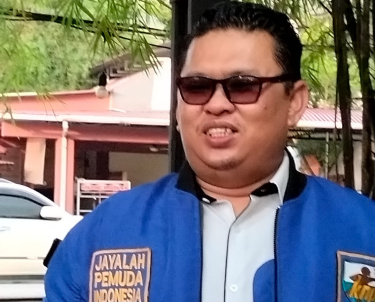 Kasus Anggota DPR RI Syahrul Aidi Maazat Mencuat, Ketua KNPI Riau: APH Wajib Bersikap!