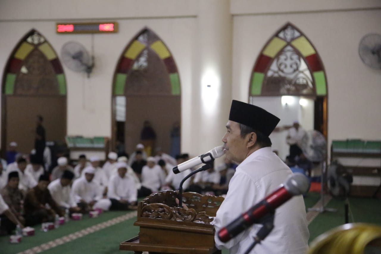 Peringatan Nuzul Al-Qura'n 1440 H Di Siak Dihadiri Gubernur Riau