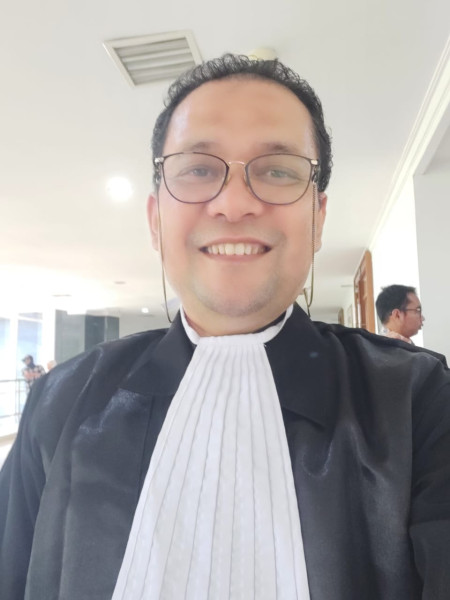 PN Jakpus Akui Noeh Hatumena sebagai Plt. Ketua DK PWI, Legitimasi Hendry Ch Bangun Diperkuat