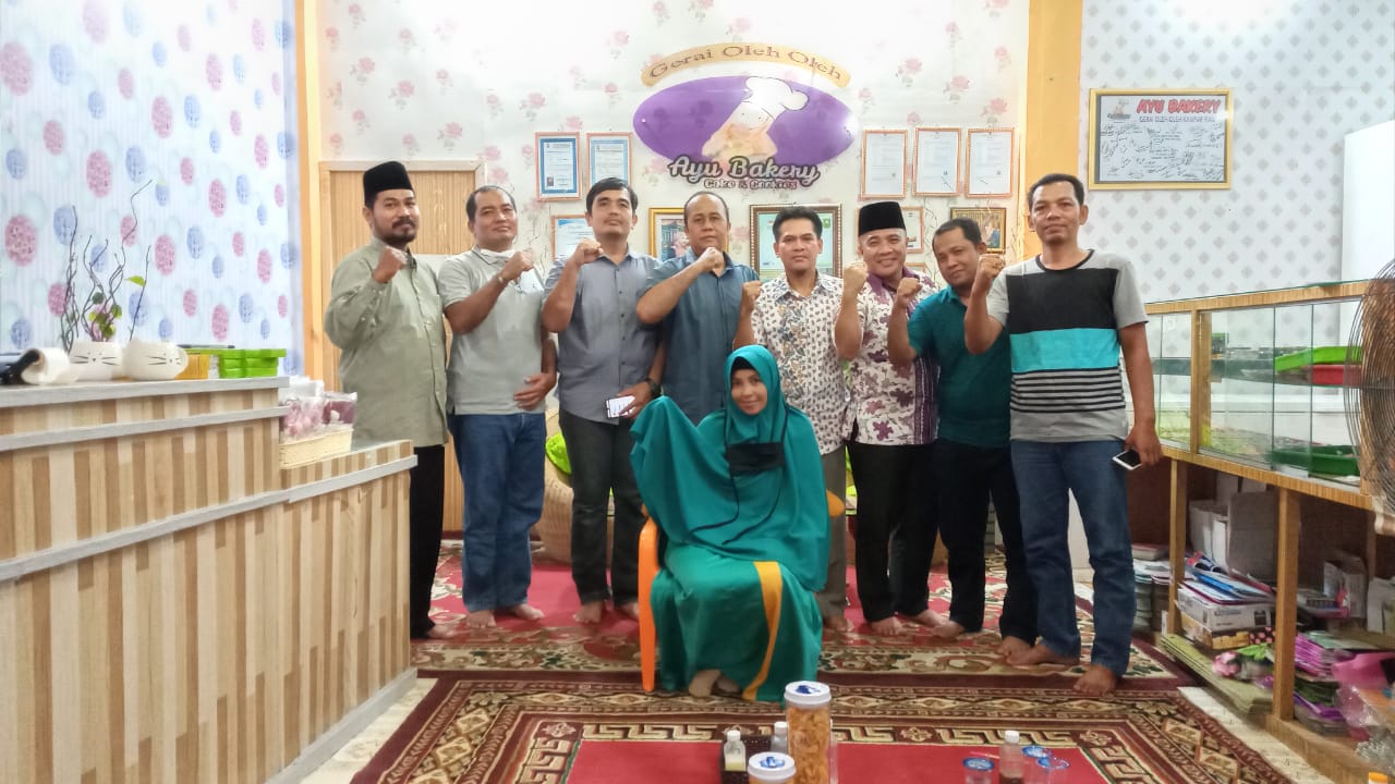 Forum Alumni Mahasiswa Kabupaten Kampar Riau Terbentuk