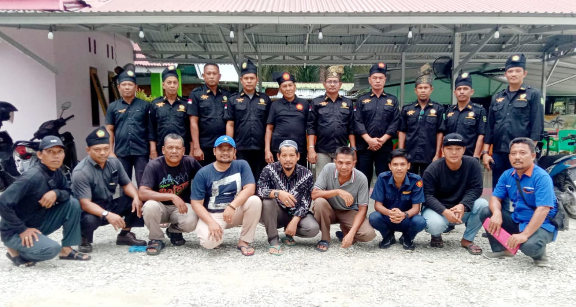 DPDK LLMB TAPUNG RAYA Laksanakan Rapat Konsolidasi Kepengurusan Baru, Pangah dtk Nefri : Jaga Marwah Melayu dan Jadilah Tuan di Negeri Sendiri