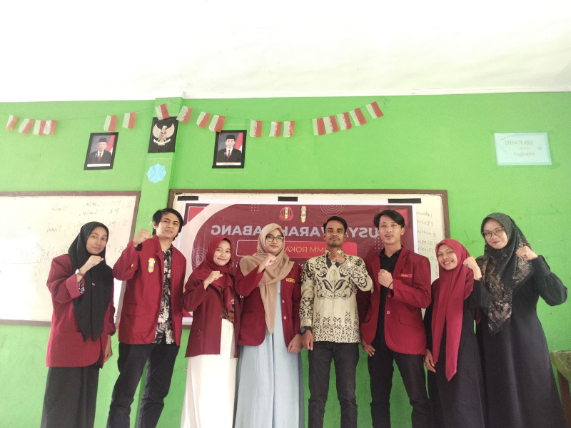 Pimpinan Cabang Ikatan Mahasiswa Muhammadiyah Kabupaten Rokan Hilir Gelar Musyawarah Cabang yang Bersempena Milad Muhammadiyah Ke - 112