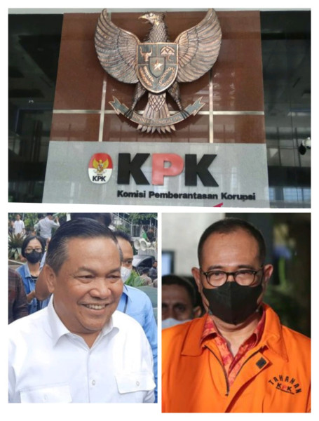 Ketua KNPI Riau Duga Sekdaprov SF Hariyanto Ikuti Jejak Pegawai Pajak Pakai Baju Oranye