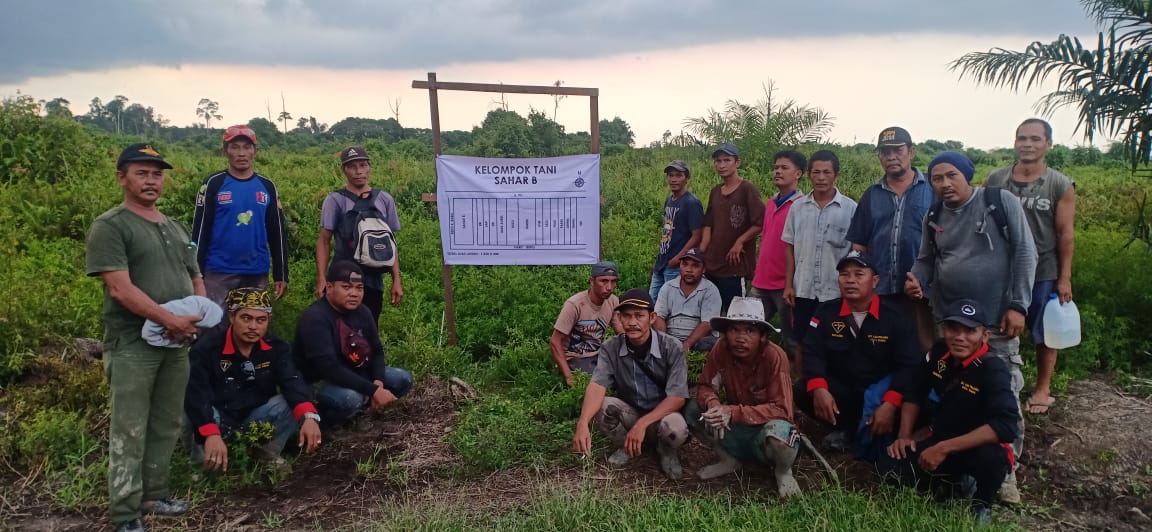 Persengketaan Lahan Kelompok Tani di Kelurahan Batu Teritip Membuat Para Petani Merugi