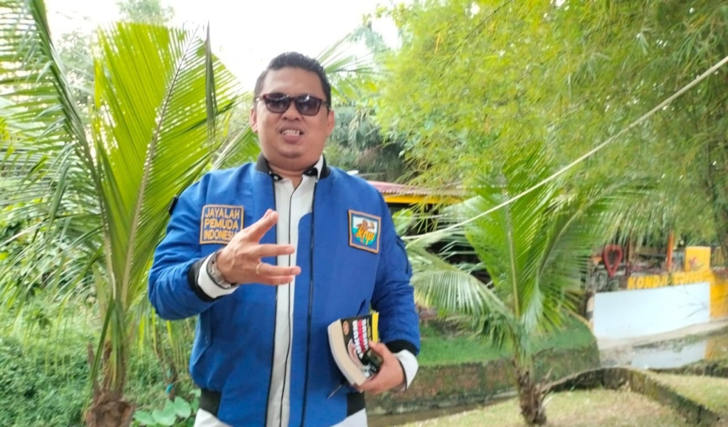 KNPI Riau Siap Perjuangkan Harga TBS Stabil, Larshen Yunus: Optimis Melawan Oligarki