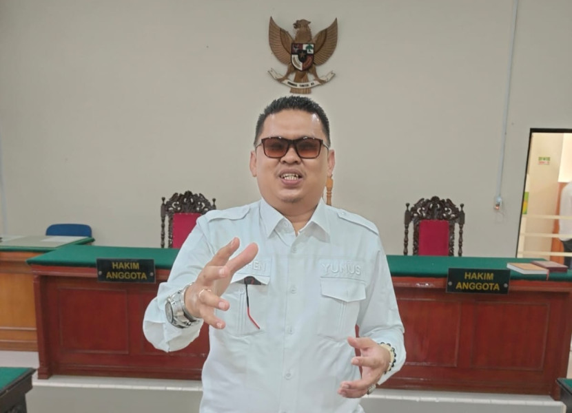 Ketua KNPI Riau Ajak PT GSI Sontang Bersikap Bijak, Larshen Yunus: Jangan Halangi Perlintasan