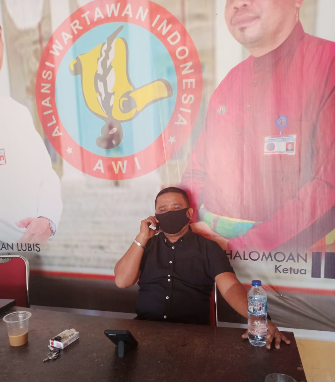 Sebahagian Kades di Kabupaten Rokan Hulu Masih Alergi Terhadap Wartawan