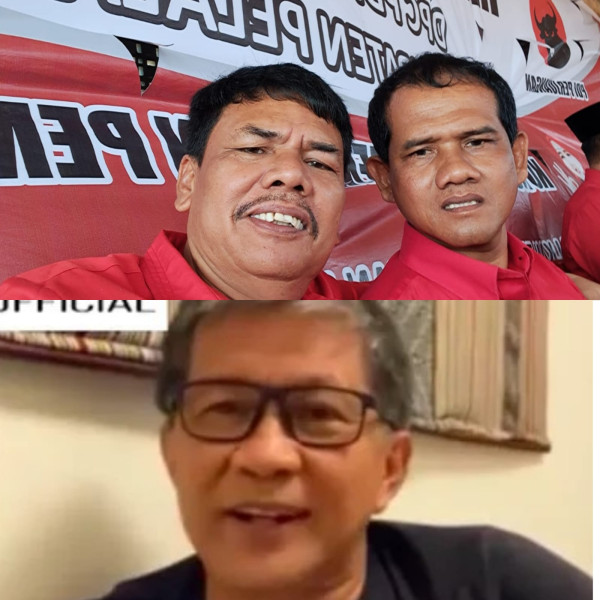 Apul Sihombing SH MH Kecam Keras Pernyataan Rocky Gerung, Tindak Efek Jera Merendahkan Presiden