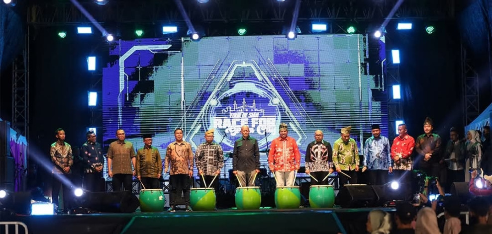 TDSi 2024 Resmi Dibuka, Meriahkan Pariwisata dan Perkuat Citra Kabupaten Siak