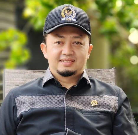 Anggota DPR Syahrul Aidi Bawa Uang 300 Milyar ke INHIL, Ketua KNPI Riau: Kampar Dapat Apa?