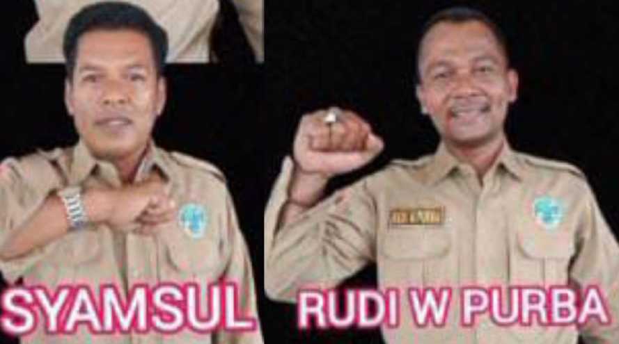 Mubesda IWO II PD Inhu Digelar di Sungai Lala, Syamsul Bahri & Rudi Walker Purba Sebagai Calon Ketuanya 