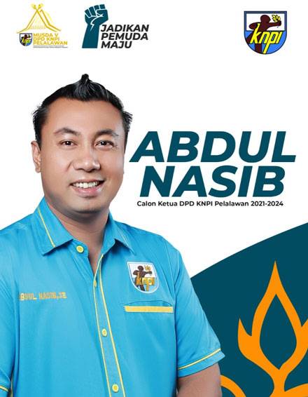 Abdul Nasib SE Terpilih dan Dilantik Jadi Ketua DPD KNPI Pelalawan