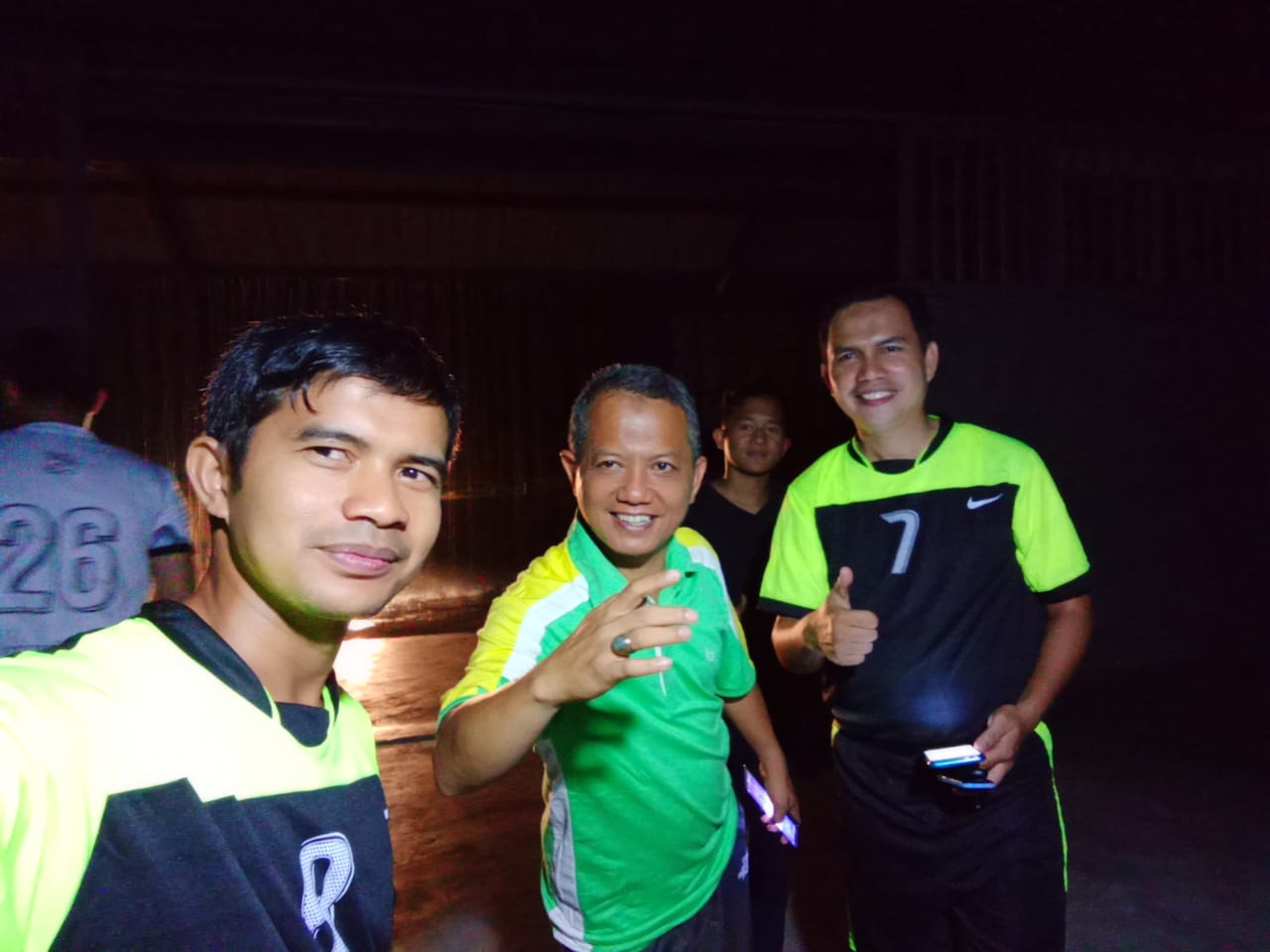 Sambut 1 Muharram 1442 H, Dewan Da’wah Kampar Adakan Kegiatan Tabligh Akbar & Partai Final Futsal