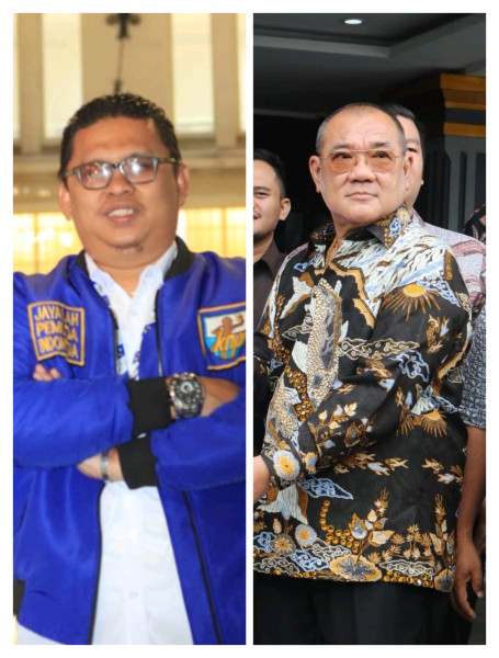 Soal Sampah di Kota Pekanbaru: Pengusaha DH Kembali Kena Fitnah, Ketua KNPI Riau: 