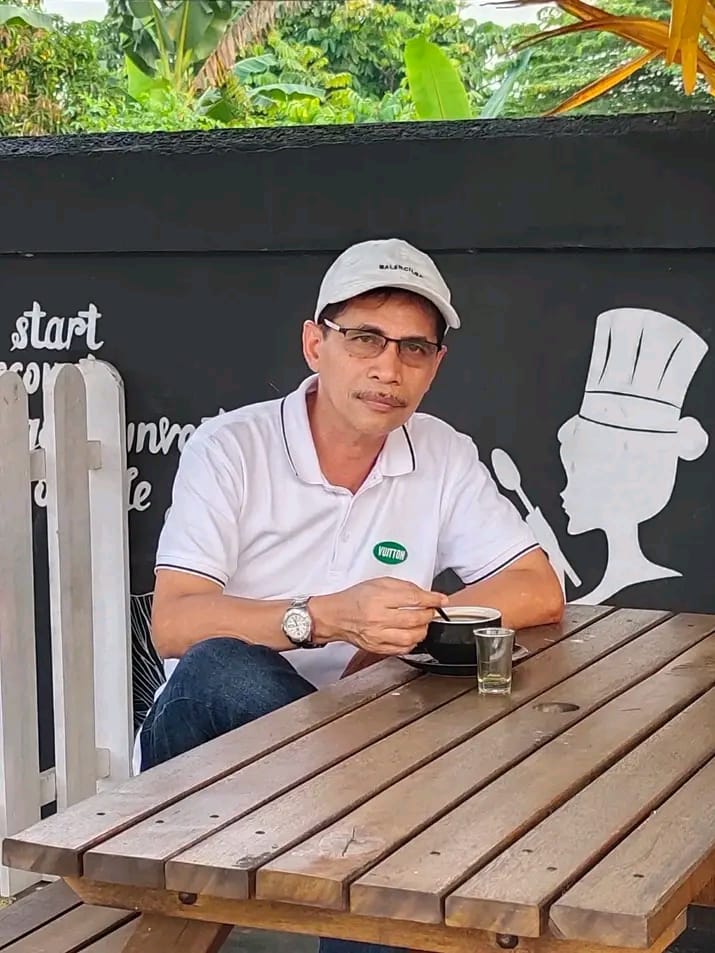 Ketua Umum Elang Tiga Hambalang Pebriyan Winaldi Akan Laporkan Ke Polres Kampar Kasus Dugaan Korupsi Ketua KUD Tigo Koto