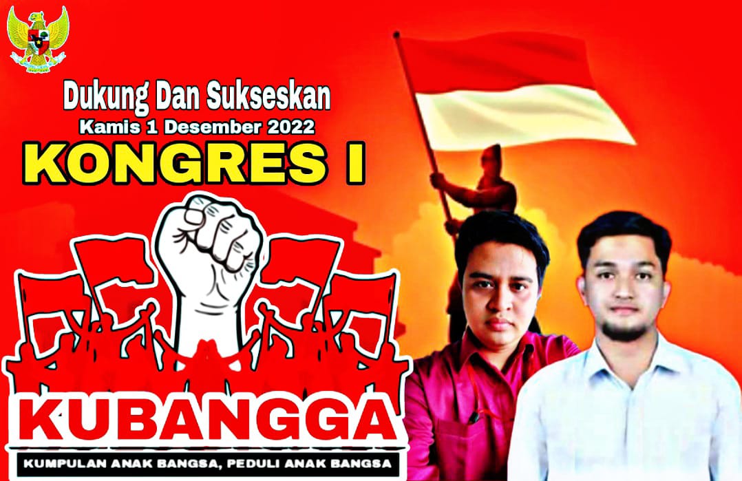300 Orang Anggota KUBANGGA Riau Laksanakan Kongres Pertama