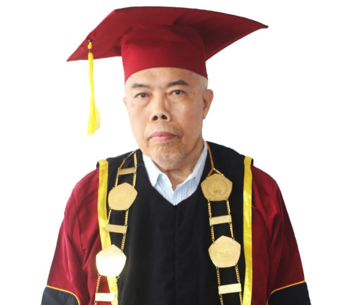 Besok, Pelantikan Prof Dr Ir H Tengku Dahril, MSc Sebagai Rektor dan Wisuda ke - 3 ITP2I