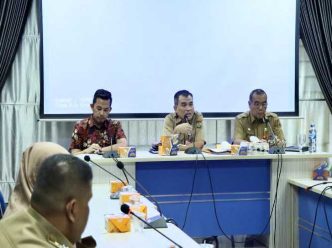 Desa Pulau Gadang dan Desa Gunung Sari Terpilih Menjadi Utusan Desa Anti Korupsi Tingkat Nasional