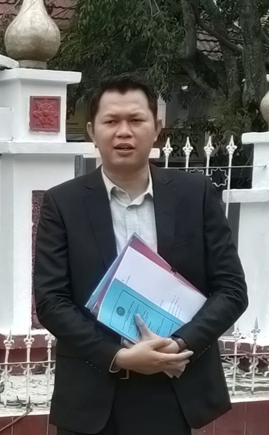 Ilhamdi SH MH : Musda KNPI Riau Di Pelalawan Semangat Menyatukan Pemuda